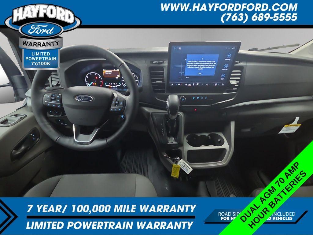 new 2025 Ford Transit-350 car, priced at $77,499