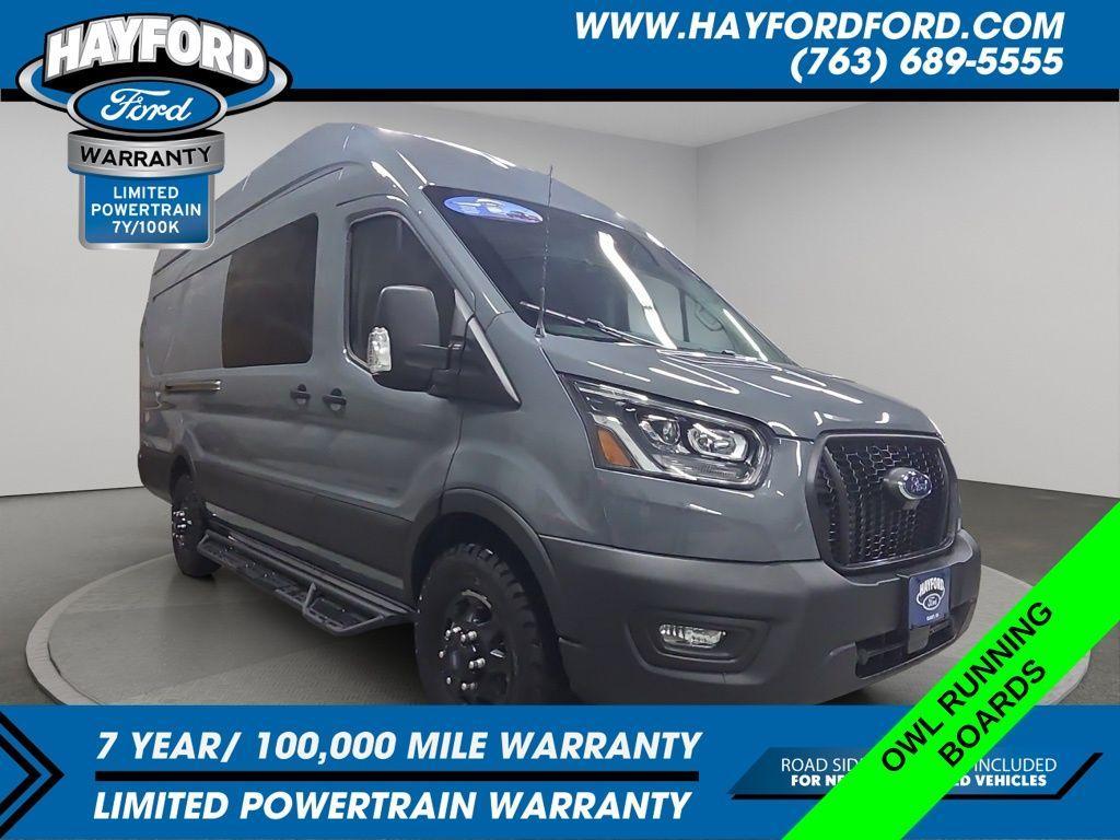 new 2025 Ford Transit-350 car, priced at $77,499
