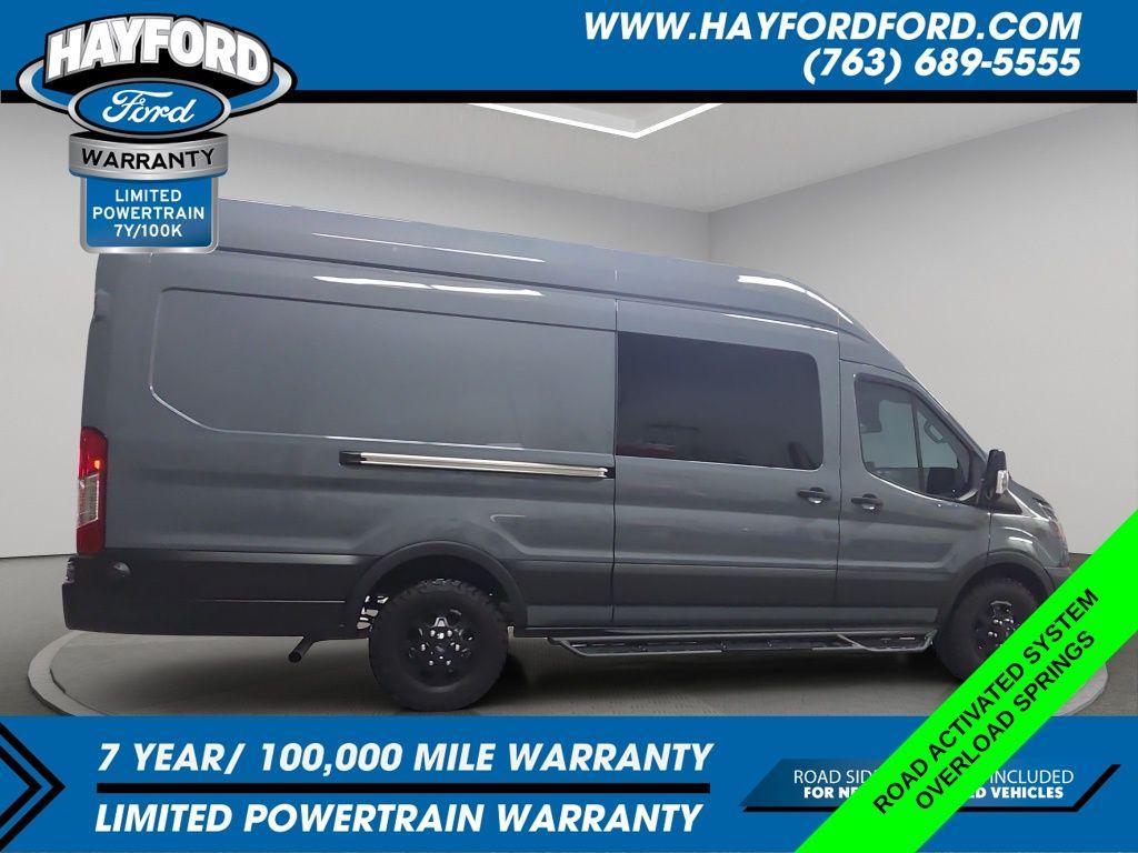 new 2025 Ford Transit-350 car, priced at $77,499
