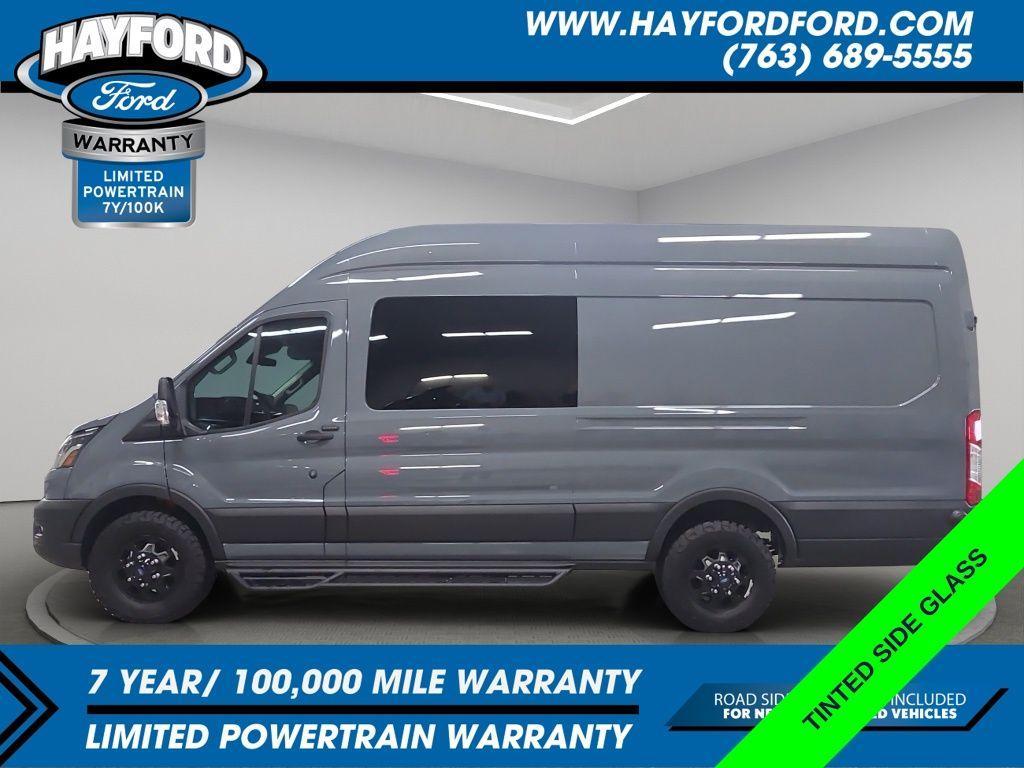 new 2025 Ford Transit-350 car, priced at $77,499