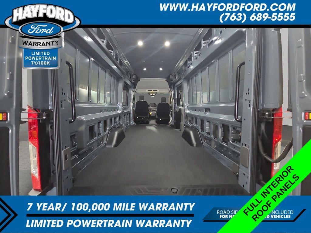 new 2025 Ford Transit-350 car, priced at $77,499
