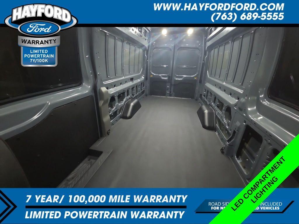 new 2025 Ford Transit-350 car, priced at $77,499