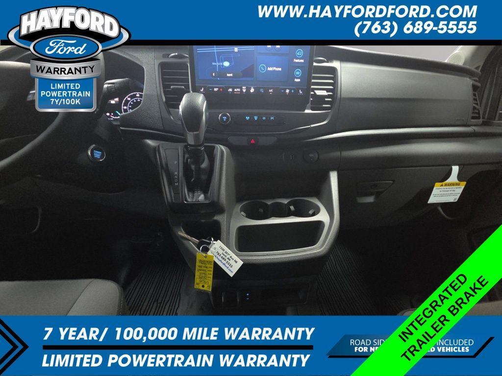 new 2025 Ford Transit-350 car, priced at $77,499