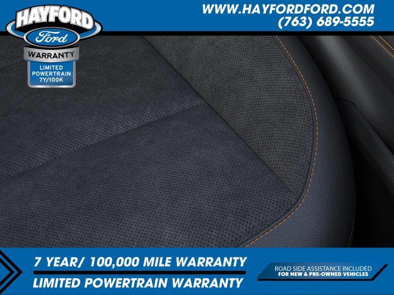 new 2026 Ford Explorer car, priced at $61,050