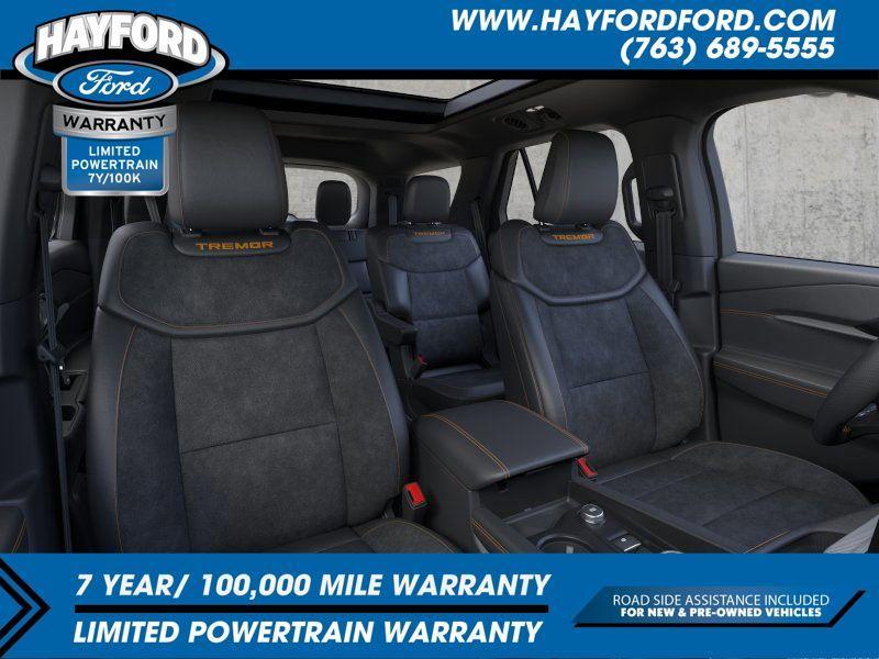 new 2026 Ford Explorer car, priced at $61,050