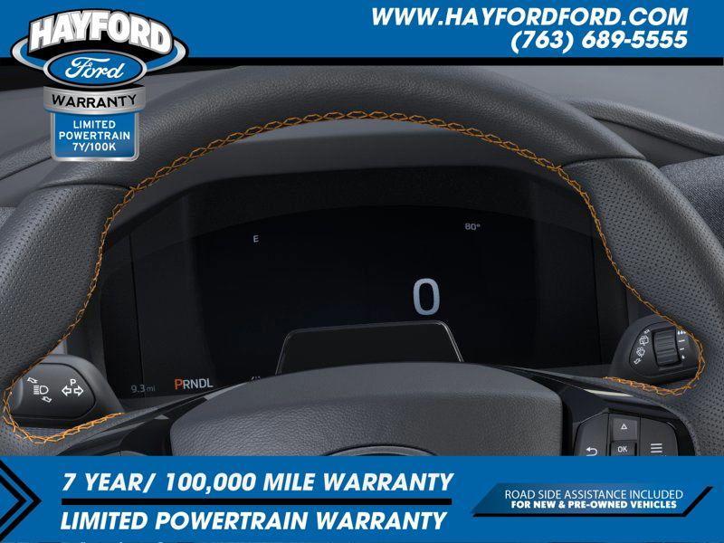 new 2026 Ford Explorer car, priced at $61,050