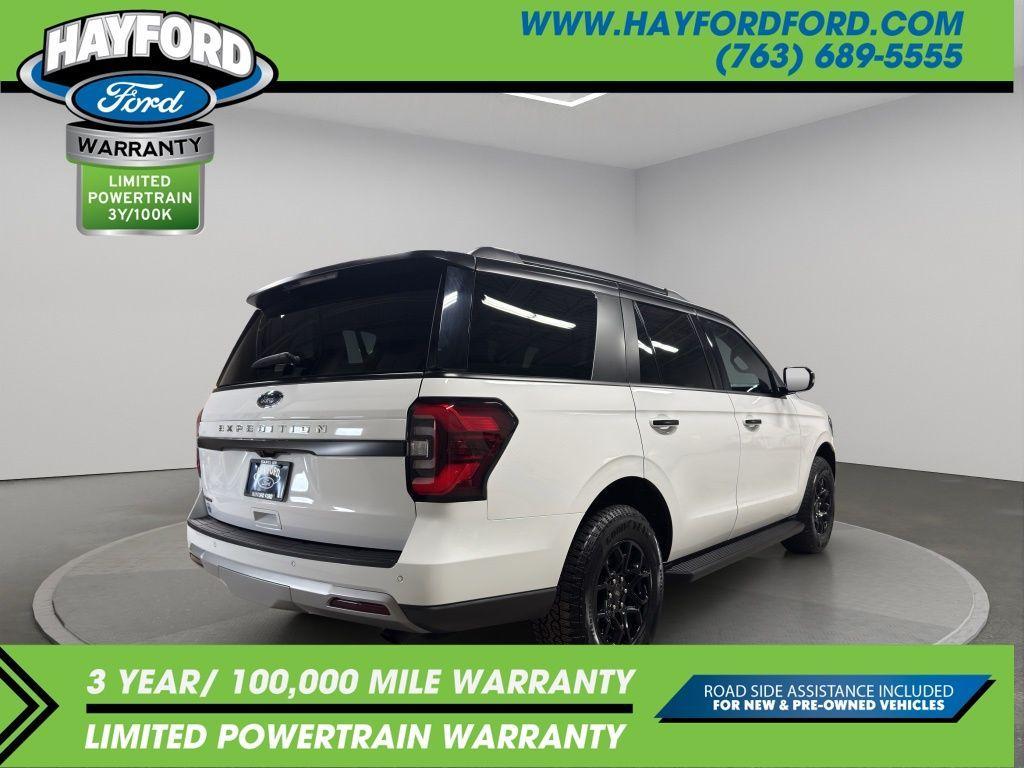 used 2024 Ford Expedition car, priced at $62,999