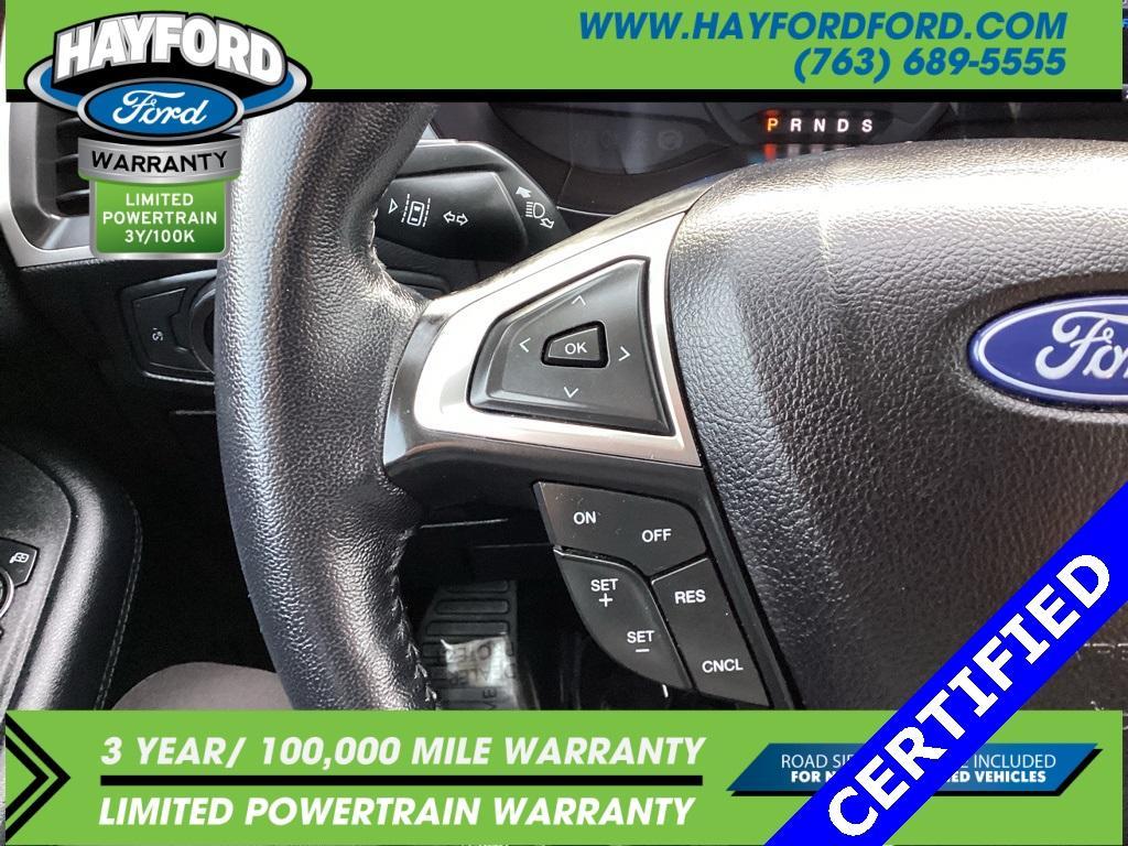 used 2023 Ford Edge car, priced at $23,499