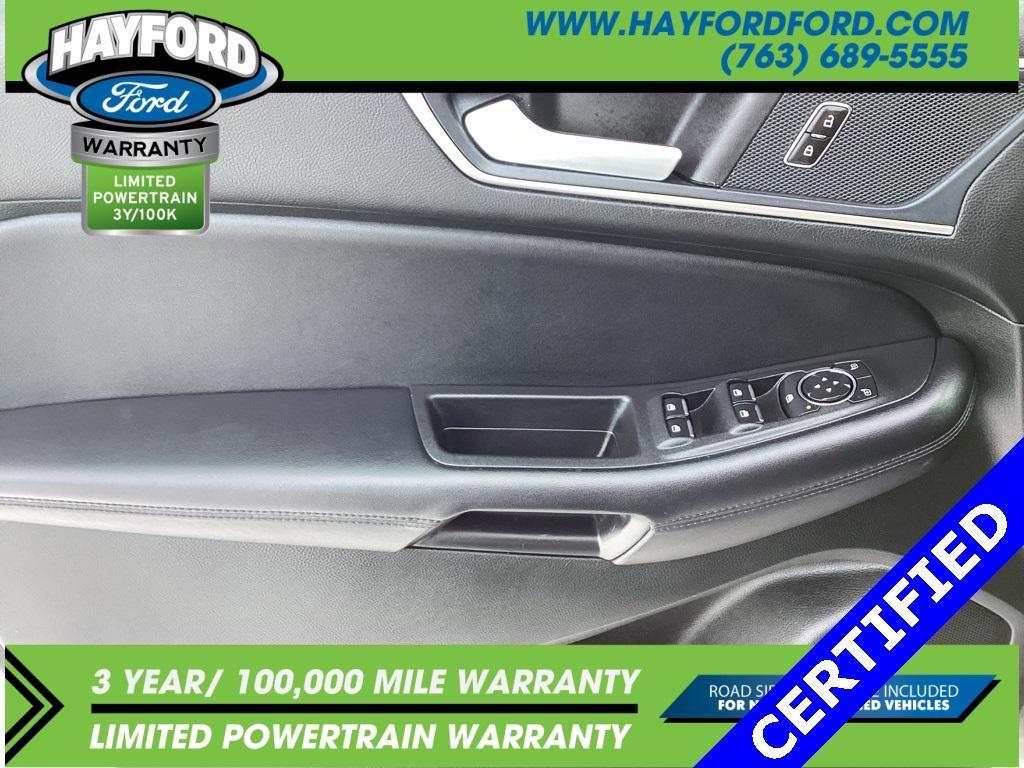 used 2023 Ford Edge car, priced at $23,499