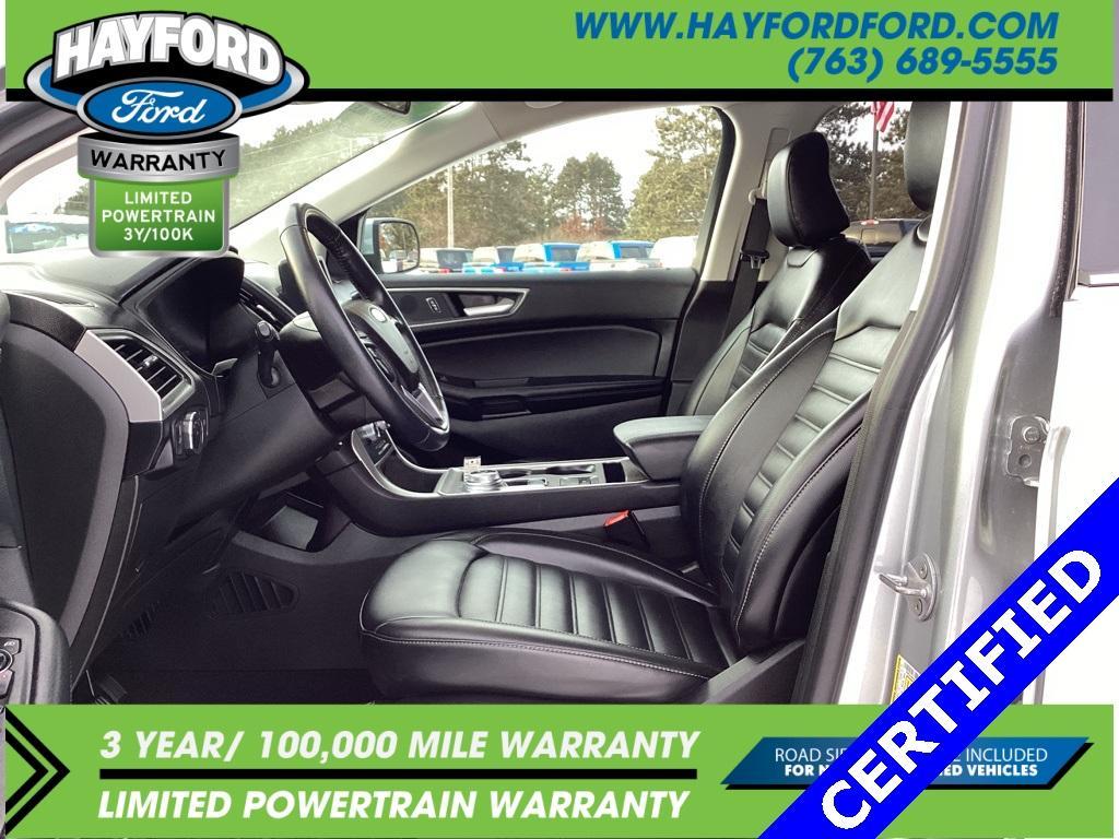 used 2023 Ford Edge car, priced at $23,499