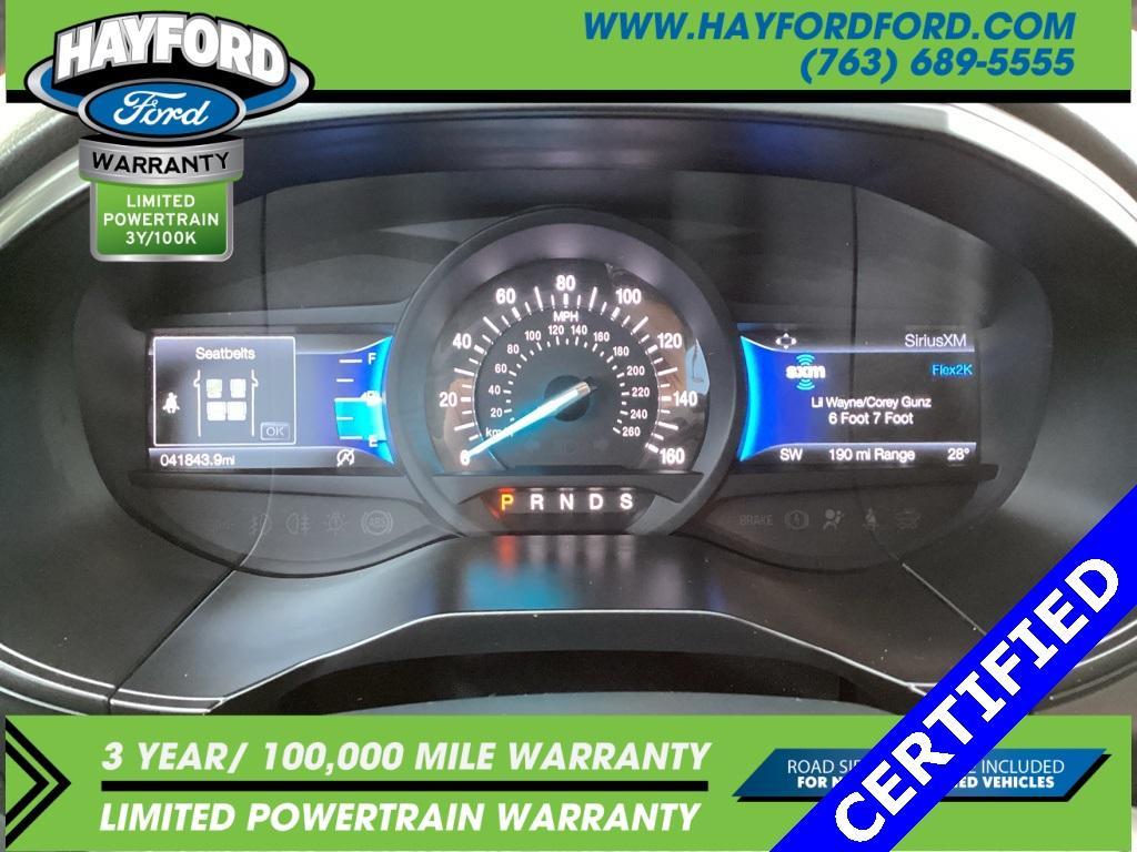 used 2023 Ford Edge car, priced at $23,499