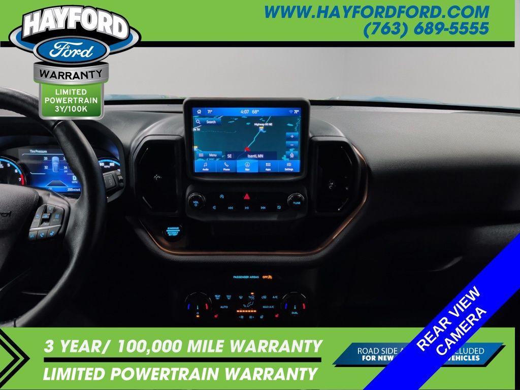 used 2023 Ford Bronco Sport car, priced at $27,599