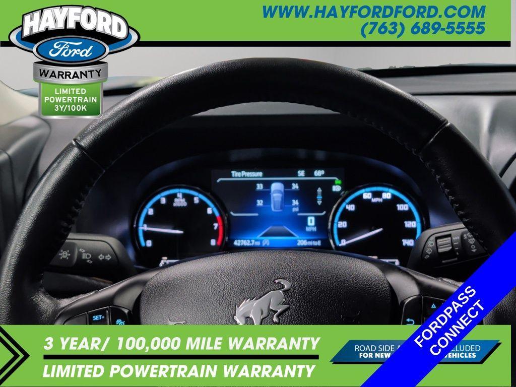 used 2023 Ford Bronco Sport car, priced at $27,599