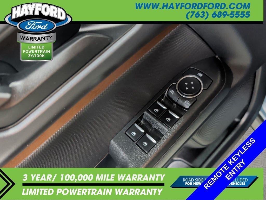 used 2023 Ford Bronco Sport car, priced at $27,599