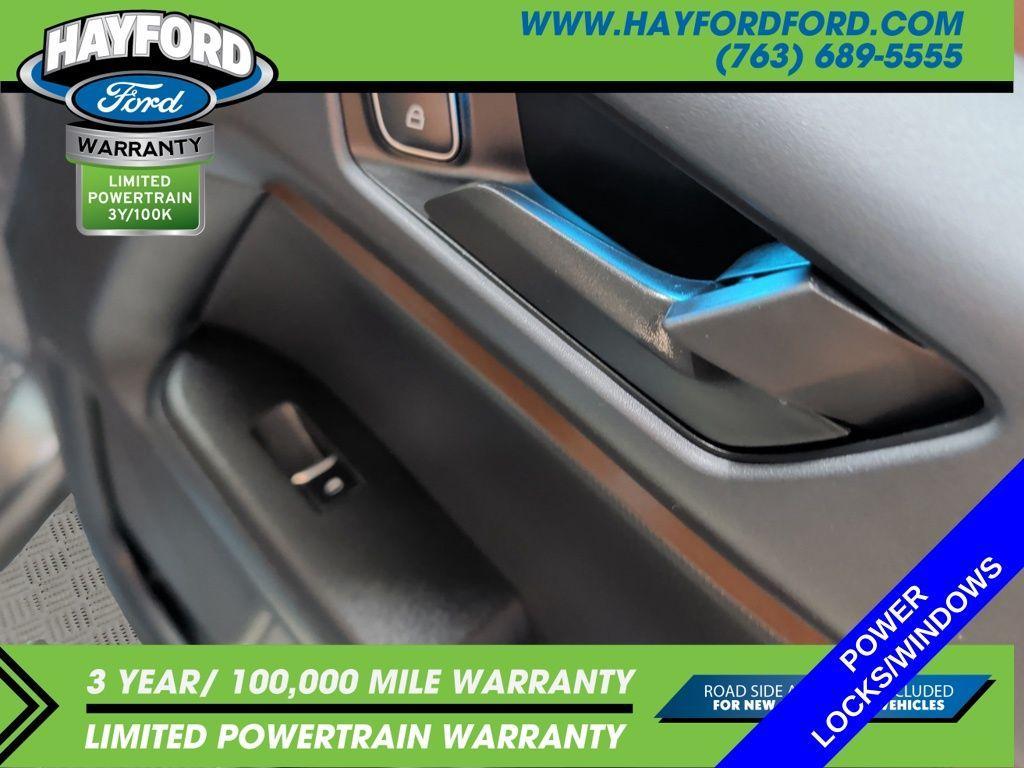 used 2023 Ford Bronco Sport car, priced at $27,599