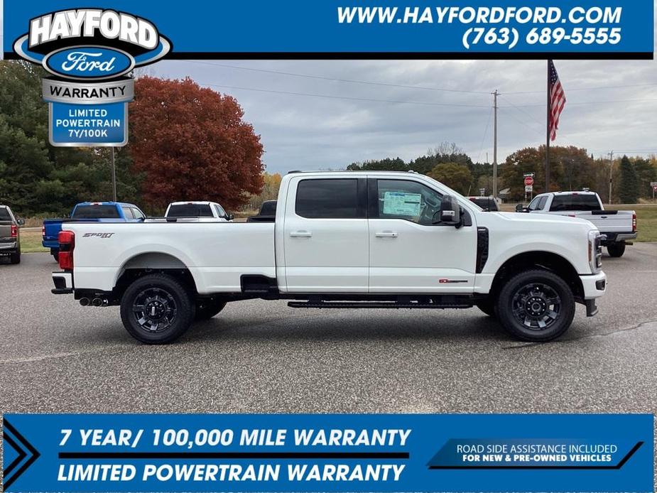 new 2024 Ford F-350 car, priced at $85,999