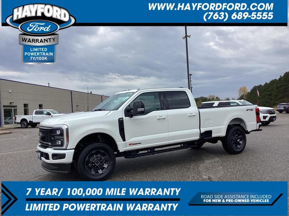 new 2024 Ford F-350 car, priced at $85,999