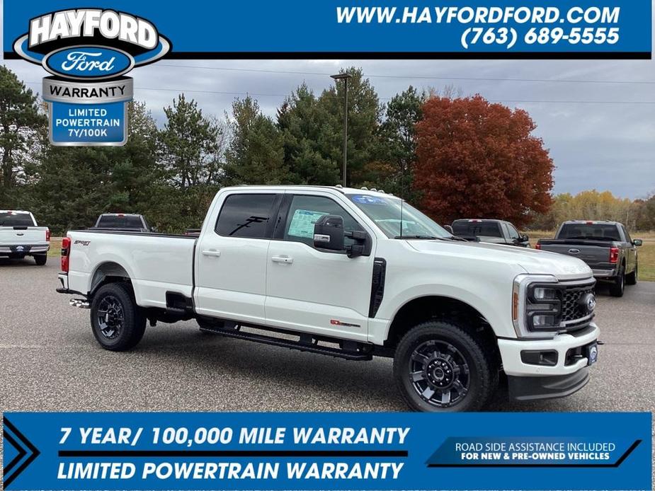 new 2024 Ford F-350 car, priced at $85,999