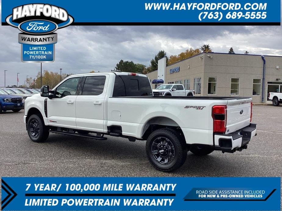 new 2024 Ford F-350 car, priced at $85,999