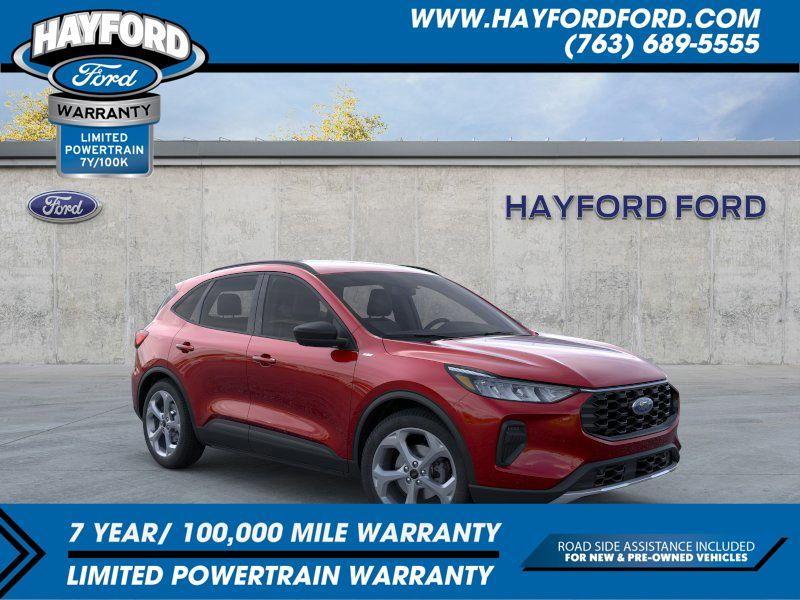 new 2025 Ford Escape car, priced at $27,770