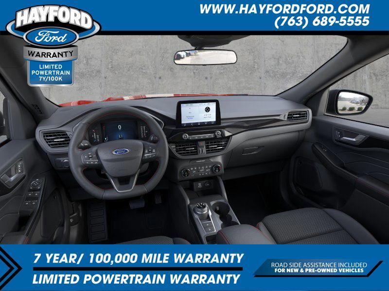 new 2025 Ford Escape car, priced at $27,770