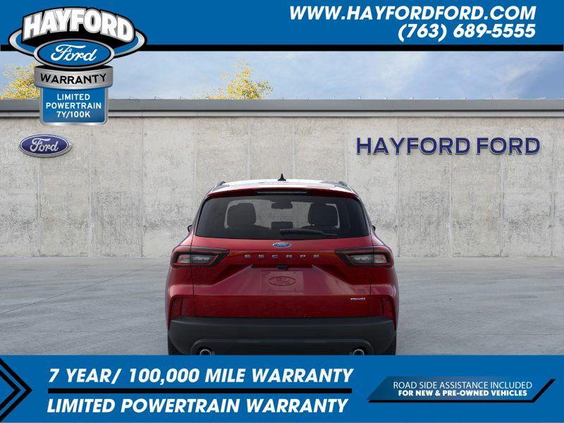 new 2025 Ford Escape car, priced at $27,770