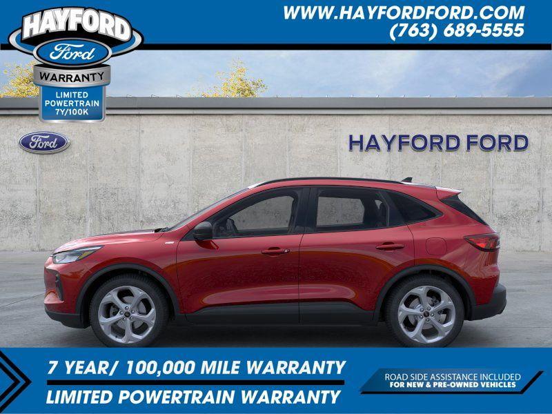 new 2025 Ford Escape car, priced at $27,770