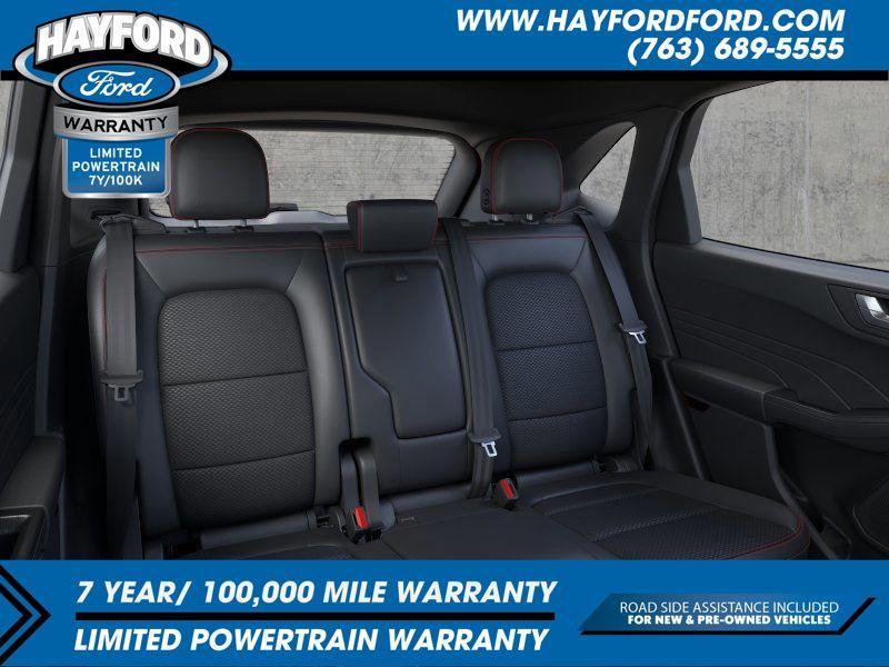 new 2025 Ford Escape car, priced at $27,770