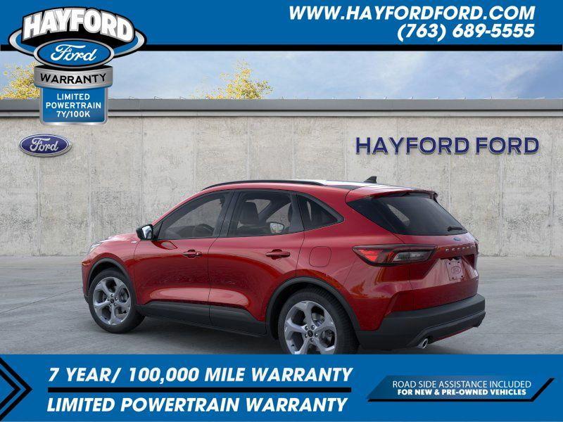 new 2025 Ford Escape car, priced at $27,770