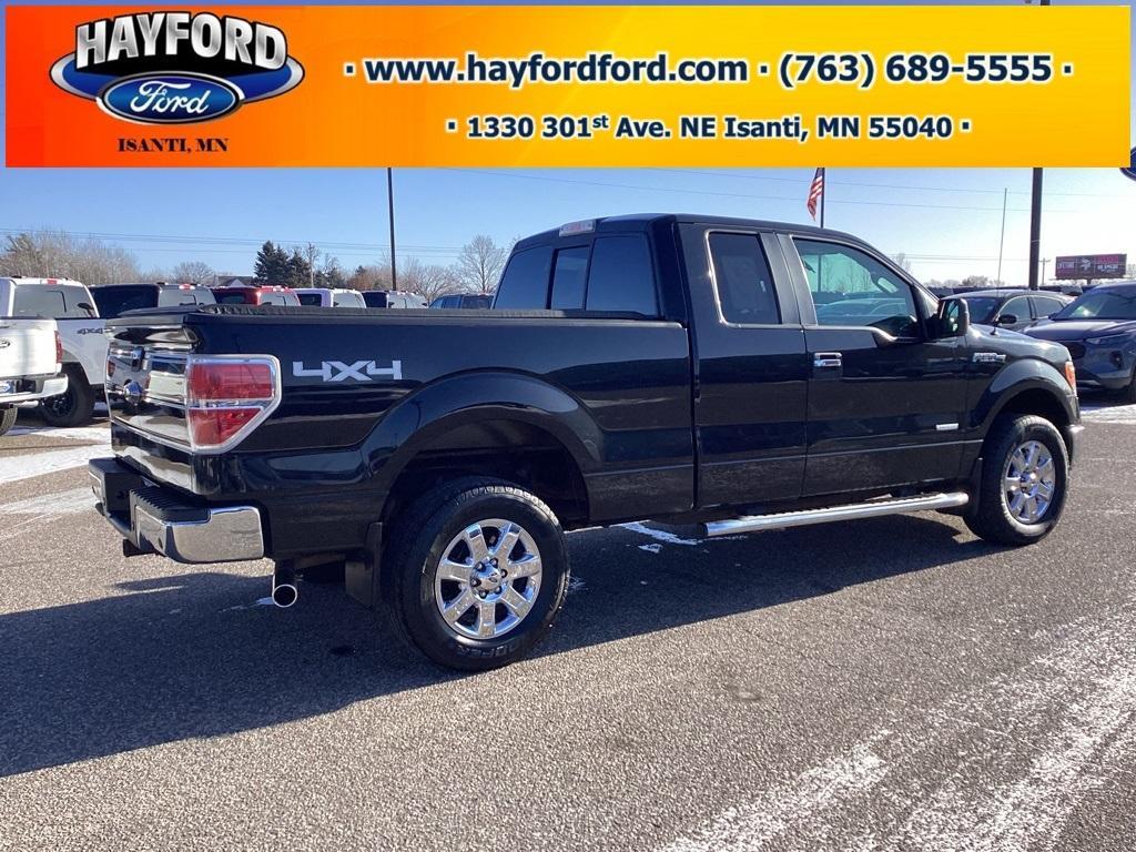 used 2013 Ford F-150 car, priced at $17,299