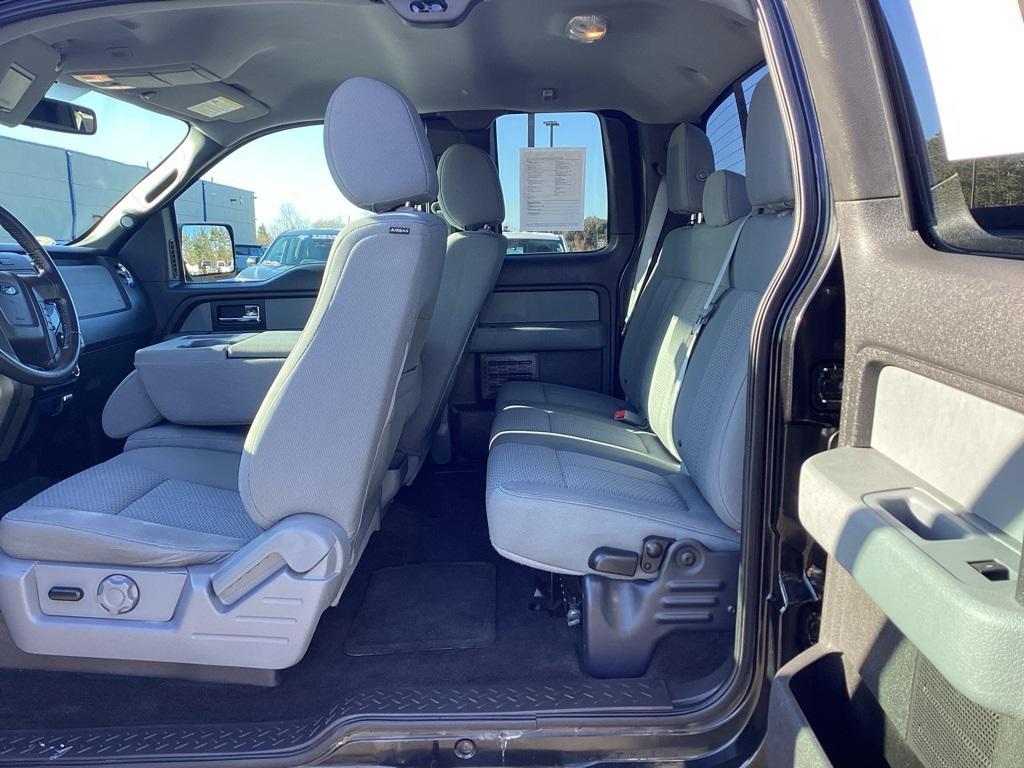 used 2013 Ford F-150 car, priced at $17,299