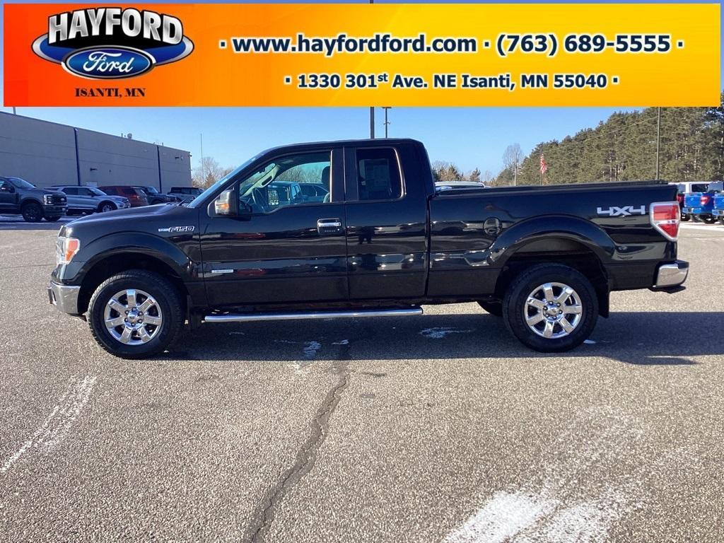 used 2013 Ford F-150 car, priced at $17,299