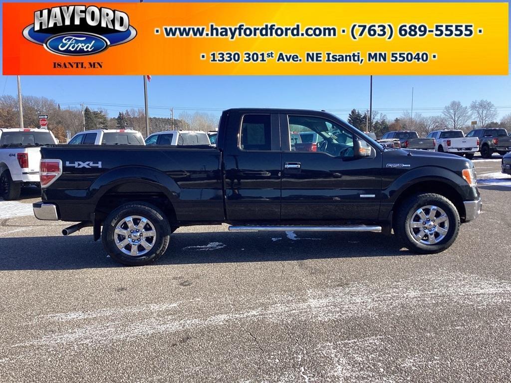 used 2013 Ford F-150 car, priced at $17,299