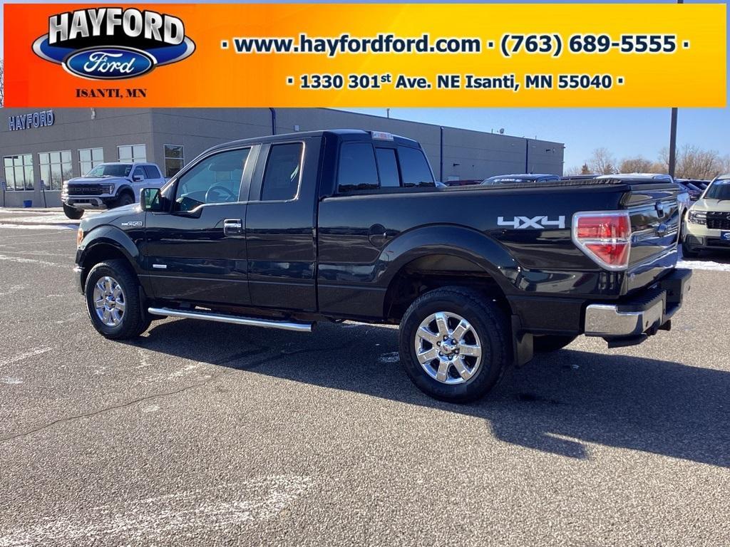 used 2013 Ford F-150 car, priced at $17,299