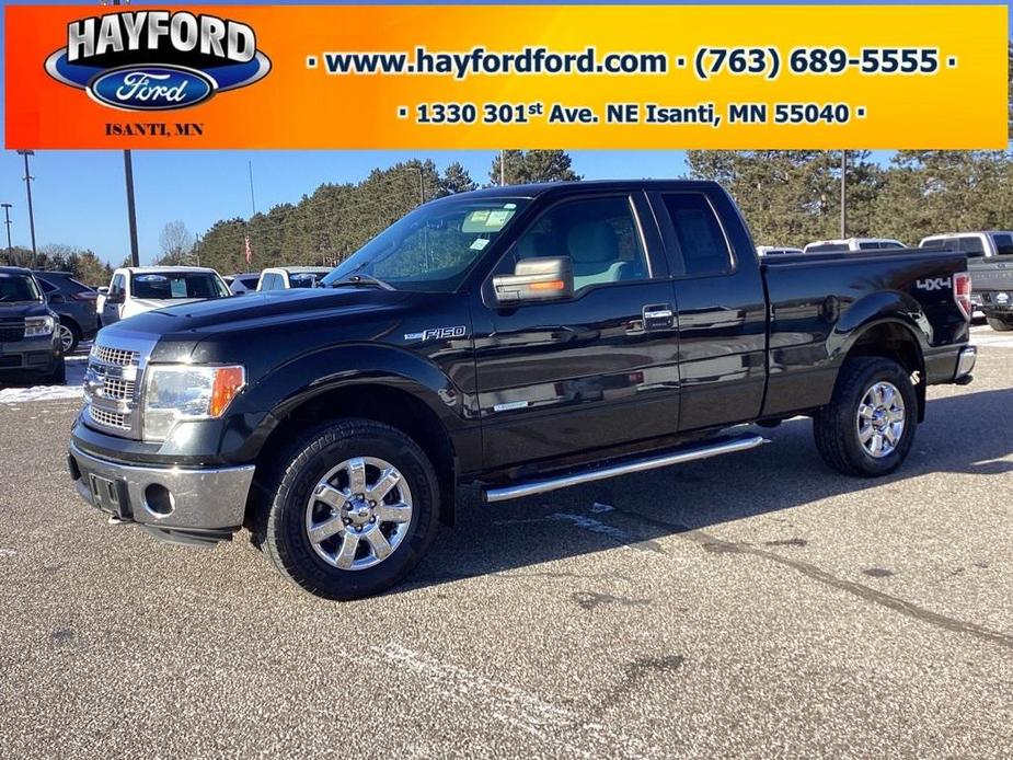 used 2013 Ford F-150 car, priced at $17,299