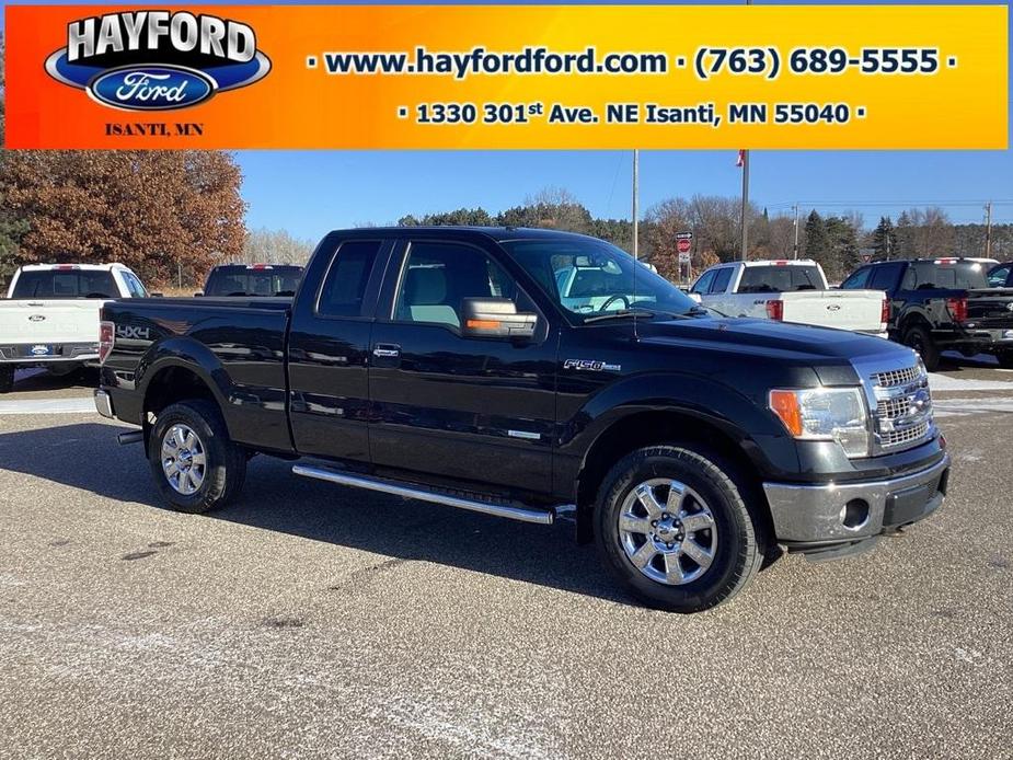 used 2013 Ford F-150 car, priced at $17,499