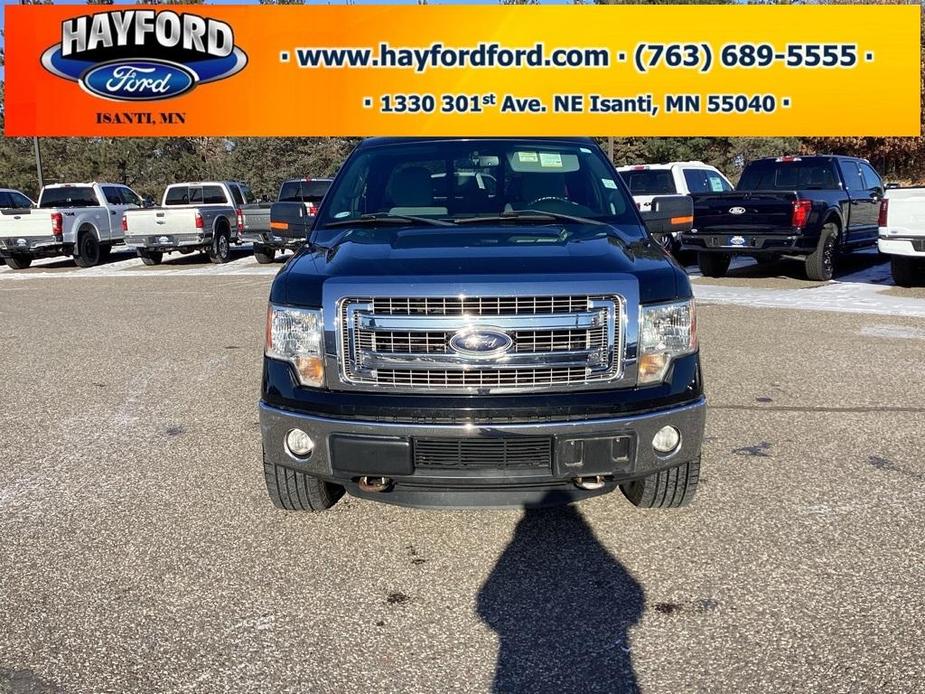 used 2013 Ford F-150 car, priced at $17,299