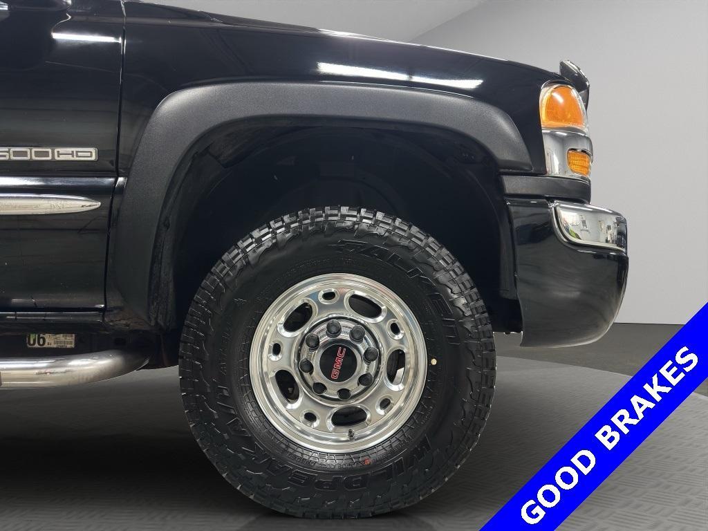 used 2004 GMC Sierra 2500 car, priced at $12,499