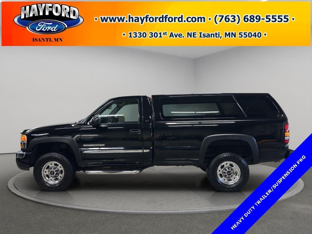 used 2004 GMC Sierra 2500 car, priced at $12,499