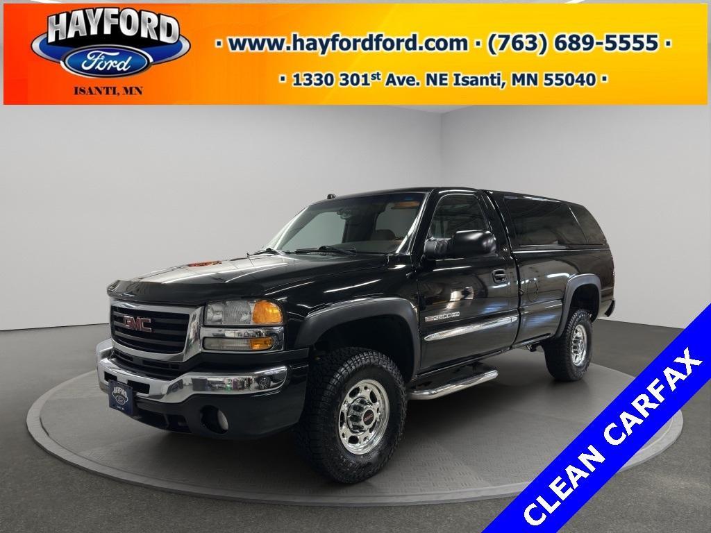 used 2004 GMC Sierra 2500 car, priced at $12,499