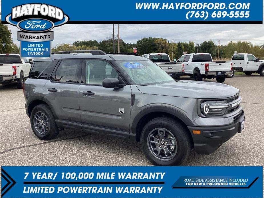 new 2024 Ford Bronco Sport car, priced at $29,799