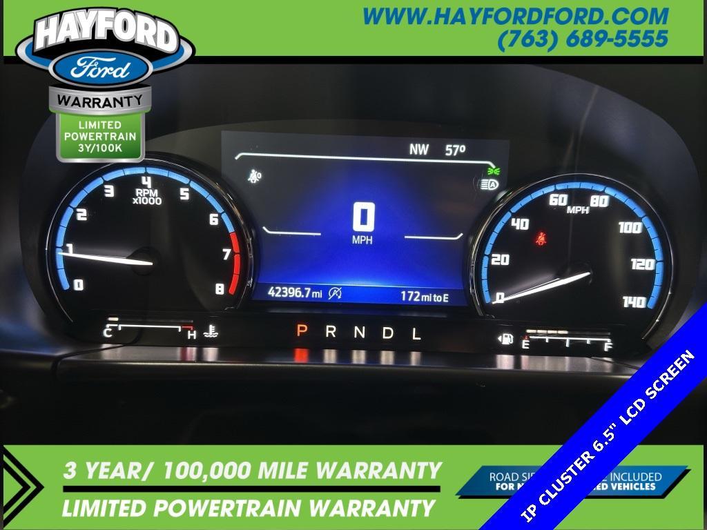 used 2021 Ford Bronco Sport car, priced at $27,399