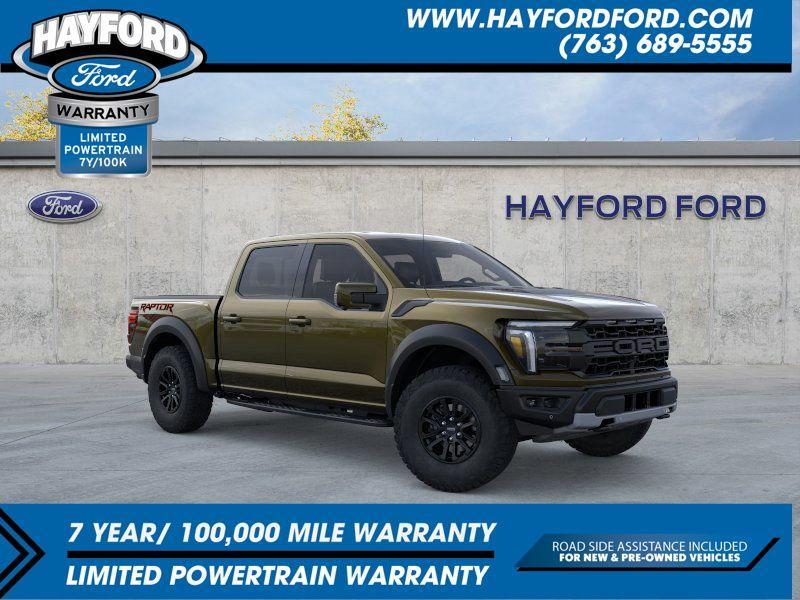 new 2025 Ford F-150 car, priced at $80,285