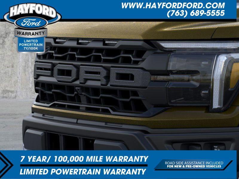 new 2025 Ford F-150 car, priced at $80,285