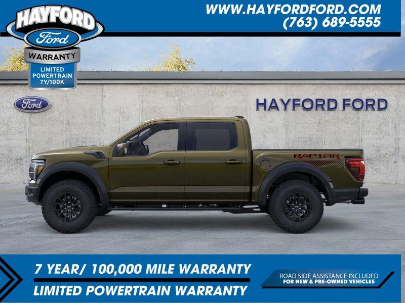 new 2025 Ford F-150 car, priced at $80,285