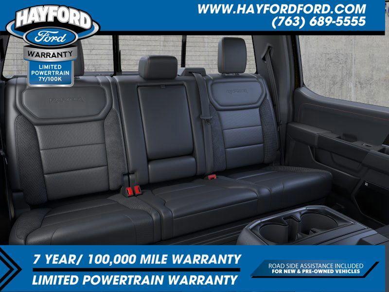 new 2025 Ford F-150 car, priced at $80,285