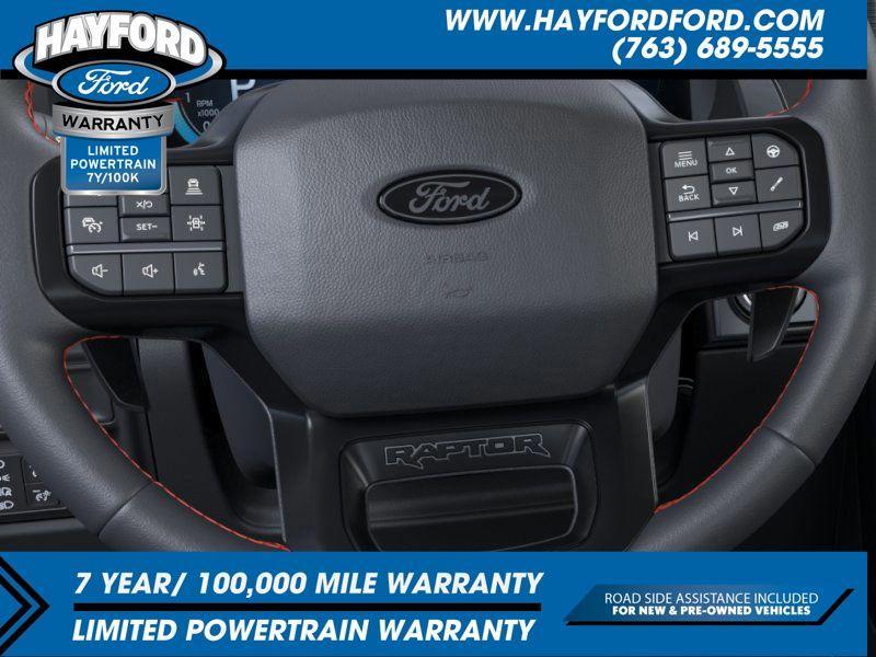 new 2025 Ford F-150 car, priced at $80,285