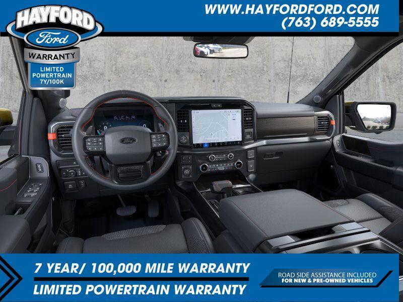 new 2025 Ford F-150 car, priced at $80,285