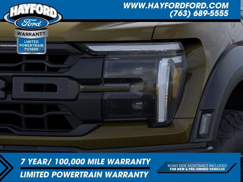 new 2025 Ford F-150 car, priced at $80,285