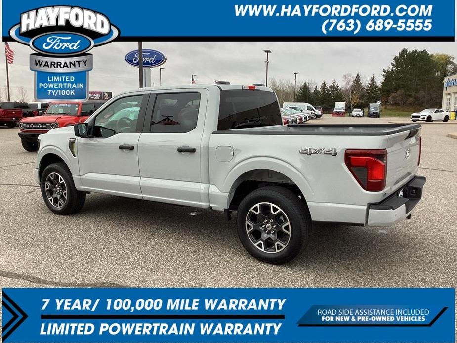 new 2024 Ford F-150 car, priced at $45,999